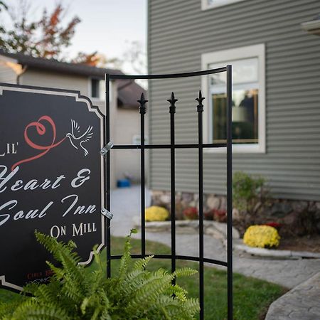 Heart And Soul Inn 킹스빌 외부 사진
